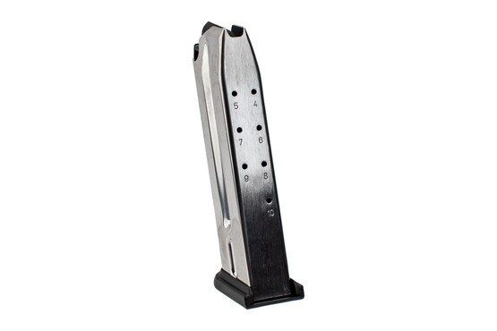 The Springfield XD Magazine 9mm is a great option for a replacement or spare magazine.
